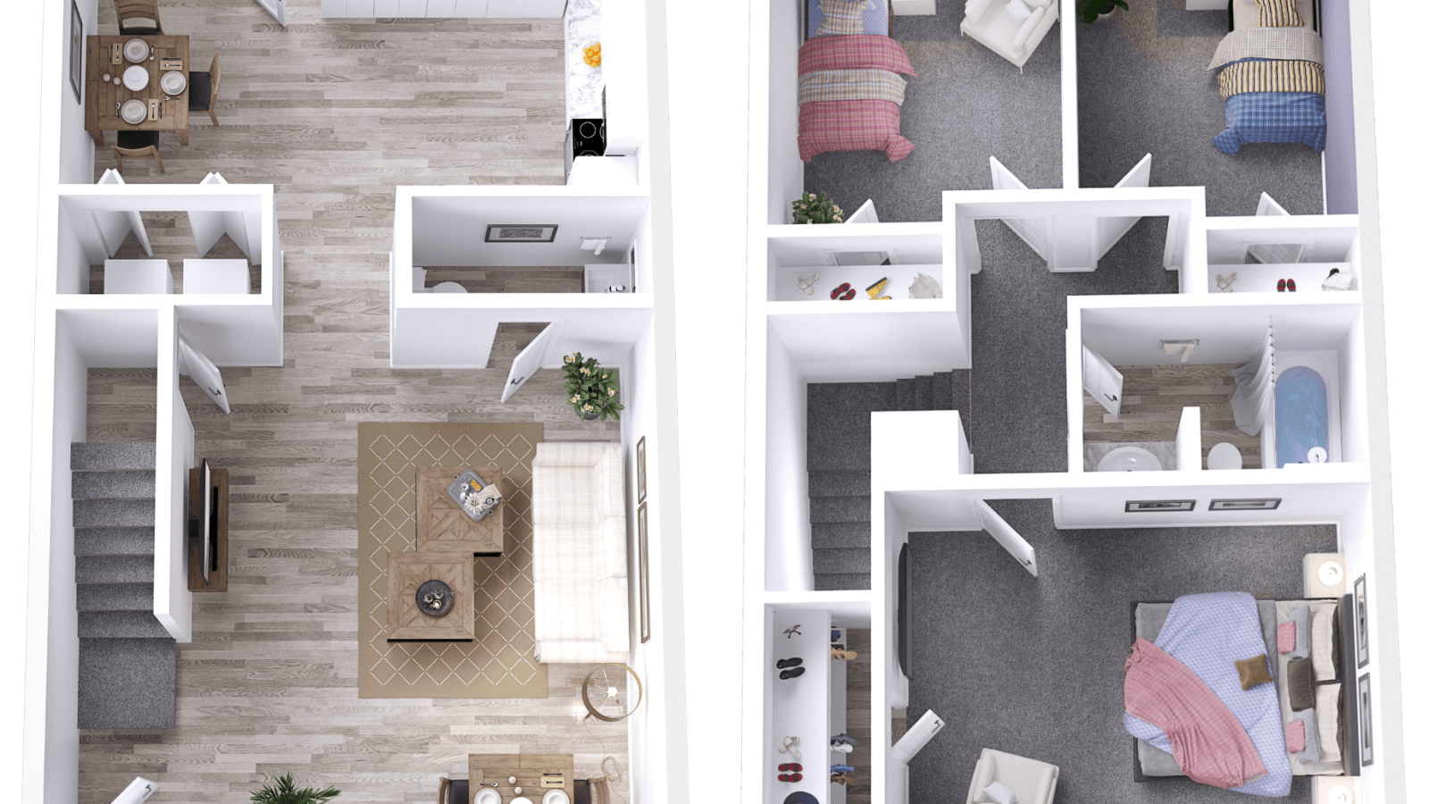 Luxury Apartments for Rent in Brighton, TN Oaklawn Heights Apartments