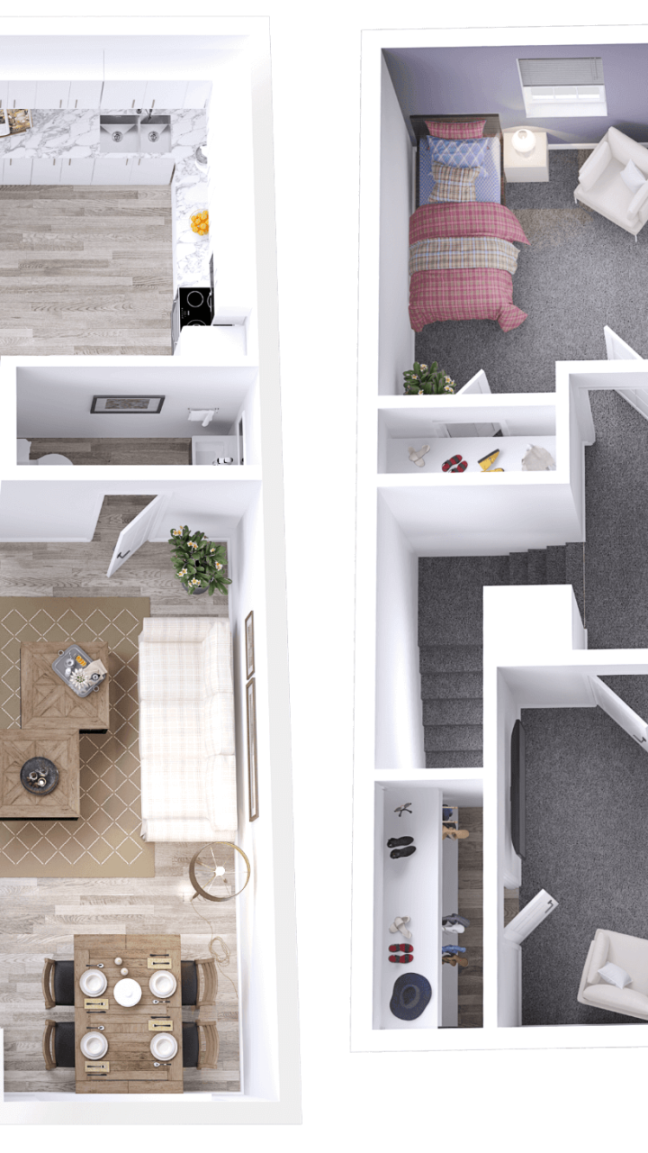 Luxury Apartments for Rent in Brighton, TN Oaklawn Heights Apartments